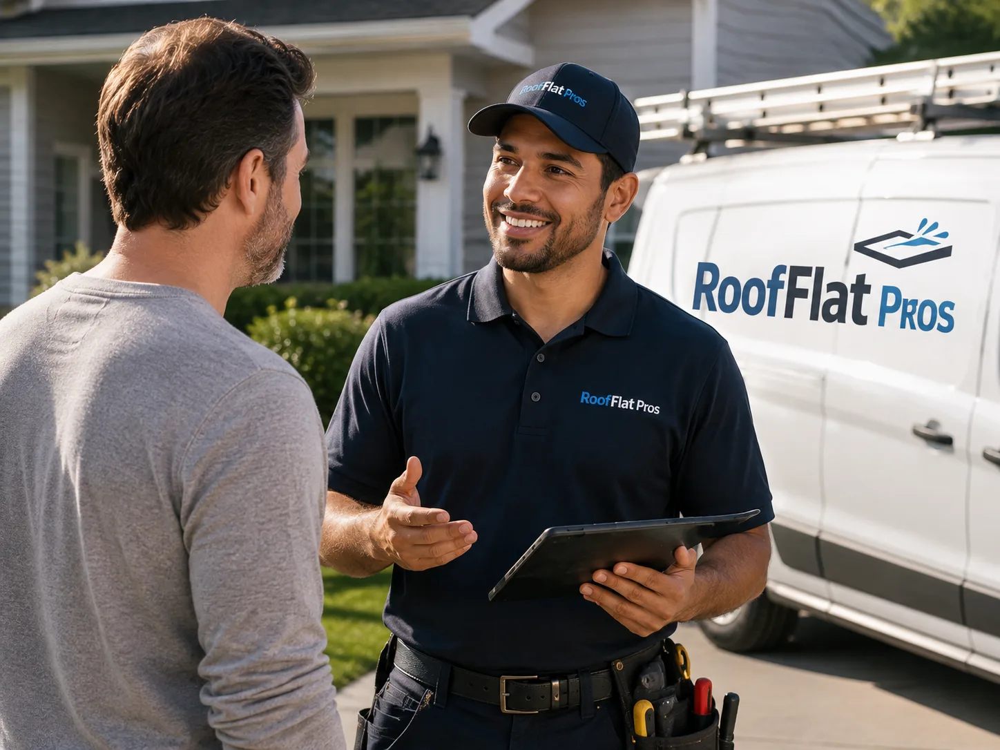 Flat Roof Leak Repair Springville, PA common questions